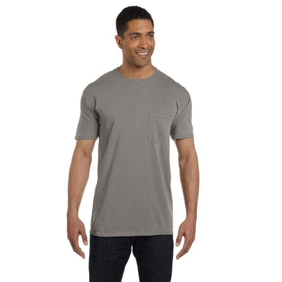 Comfort Colors 6030Cc T-Shirt With Pocket Tee