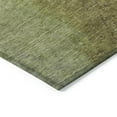 thumbnail image 3 of Addison Rugs Chantille Indoor/Outdoor Transitional Modern Olive Machine Washable Rectangle Rug, 10' x 14', 3 of 7
