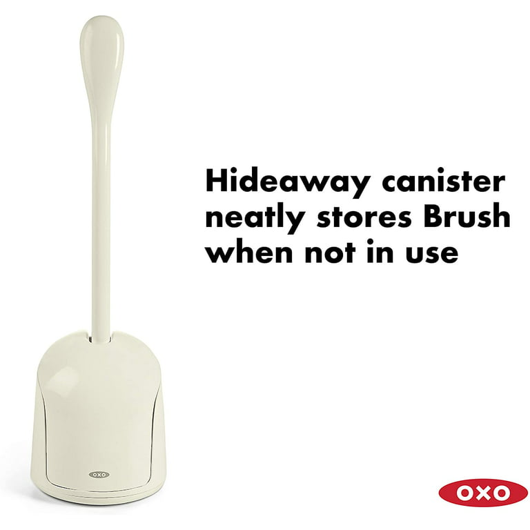 OXO Plastic Toilet Brush