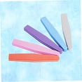 thumbnail image 4 of HAMPPLIES 5Pcs Assorted Color Nail Buffer Sponge Nail Files for Natural and False Nails Shiner Blocks, 4 of 8