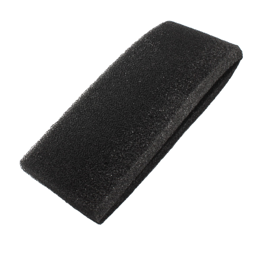 Black Biochemical Absorbent Sponge Filter 25" Length for Fish Tank