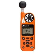 Kestrel 5400 Heat Stress Tracker, Orange