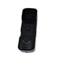 thumbnail image 3 of Cateissary Tuya V30 Timbre de video inteligente WiFi Timbre de cámara de puerta inteligente A prueba de lluvia Inalámbrico Vista nocturna Detección de Electrodomésticos negro Cateissary HA006697-01, 3 of 6