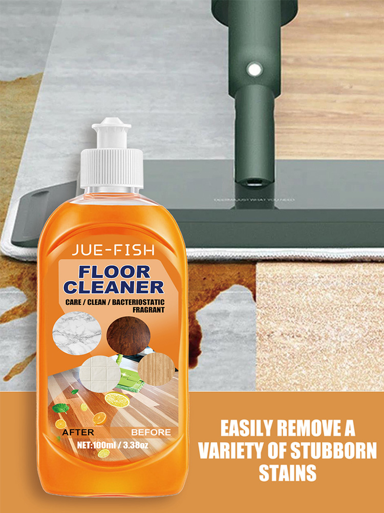 Smrinog Multisurface Floor Cleaner Concentrate, Powerful