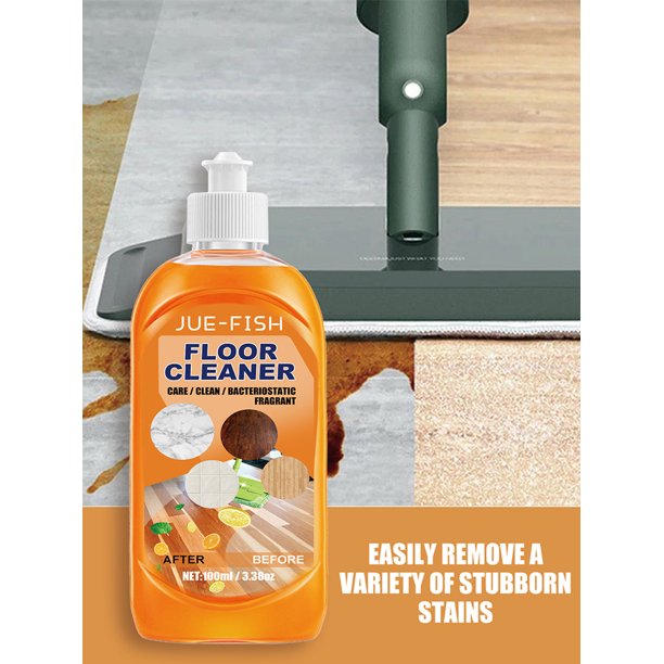 Smrinog Multisurface Floor Cleaner Concentrate, Powerful
