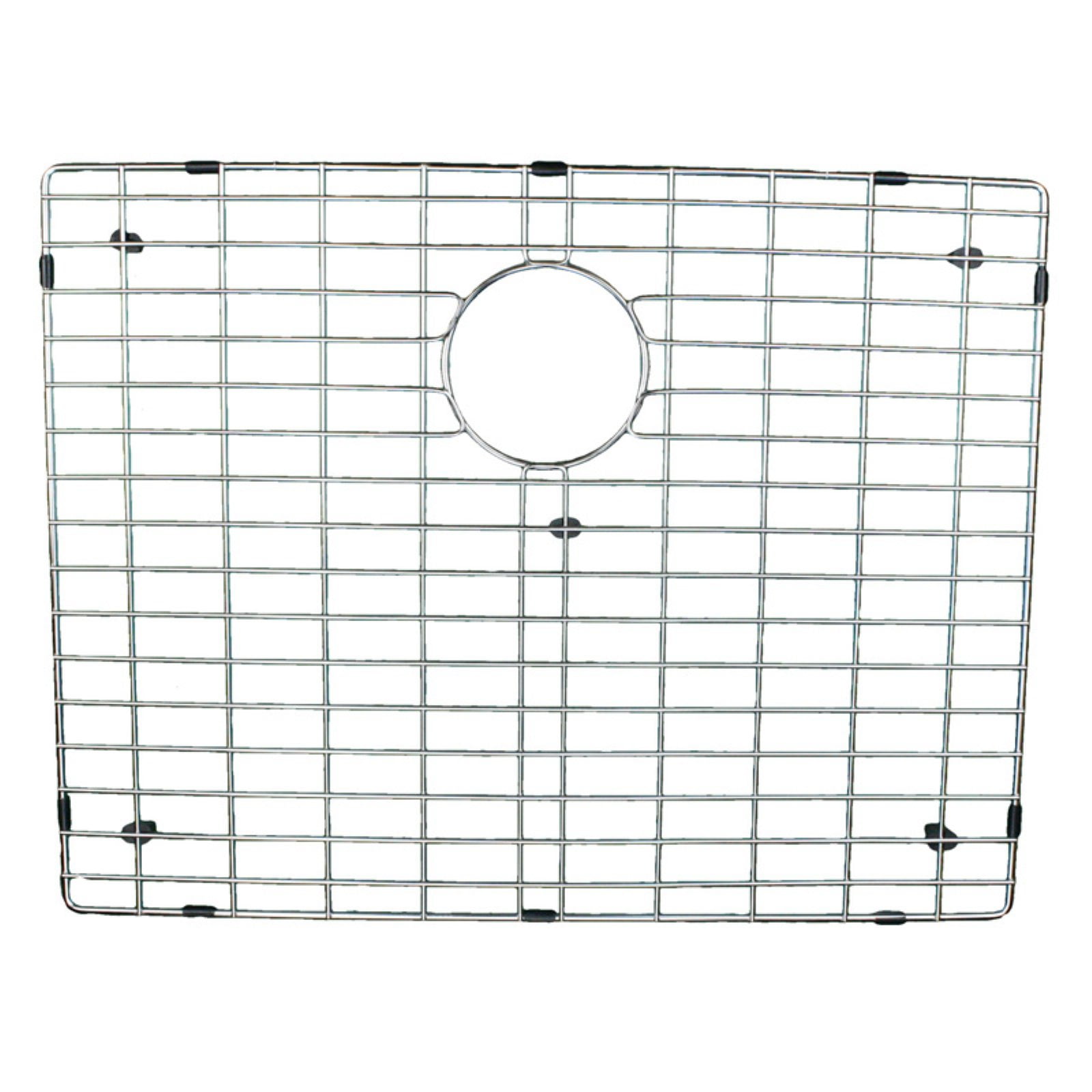 Nantucket Sinks BGZR2522 Stainless Steel Kitchen Sink Grid