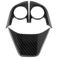 thumbnail image 1 of 3PCS Steering Wheel Button Decorative Cover for Toyota Camry 2018 2019 8Th Multimedia Accessories, 1 of 5