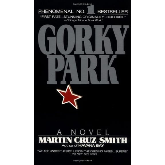 Pre-Owned Gorky Park Paperback