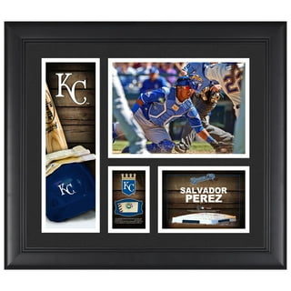 Salvador Perez Youth Jersey - KC Royals Replica Home Jersey