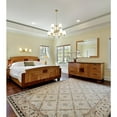 thumbnail image 3 of Z-Lite 9 Light Chandelier, 3 of 8