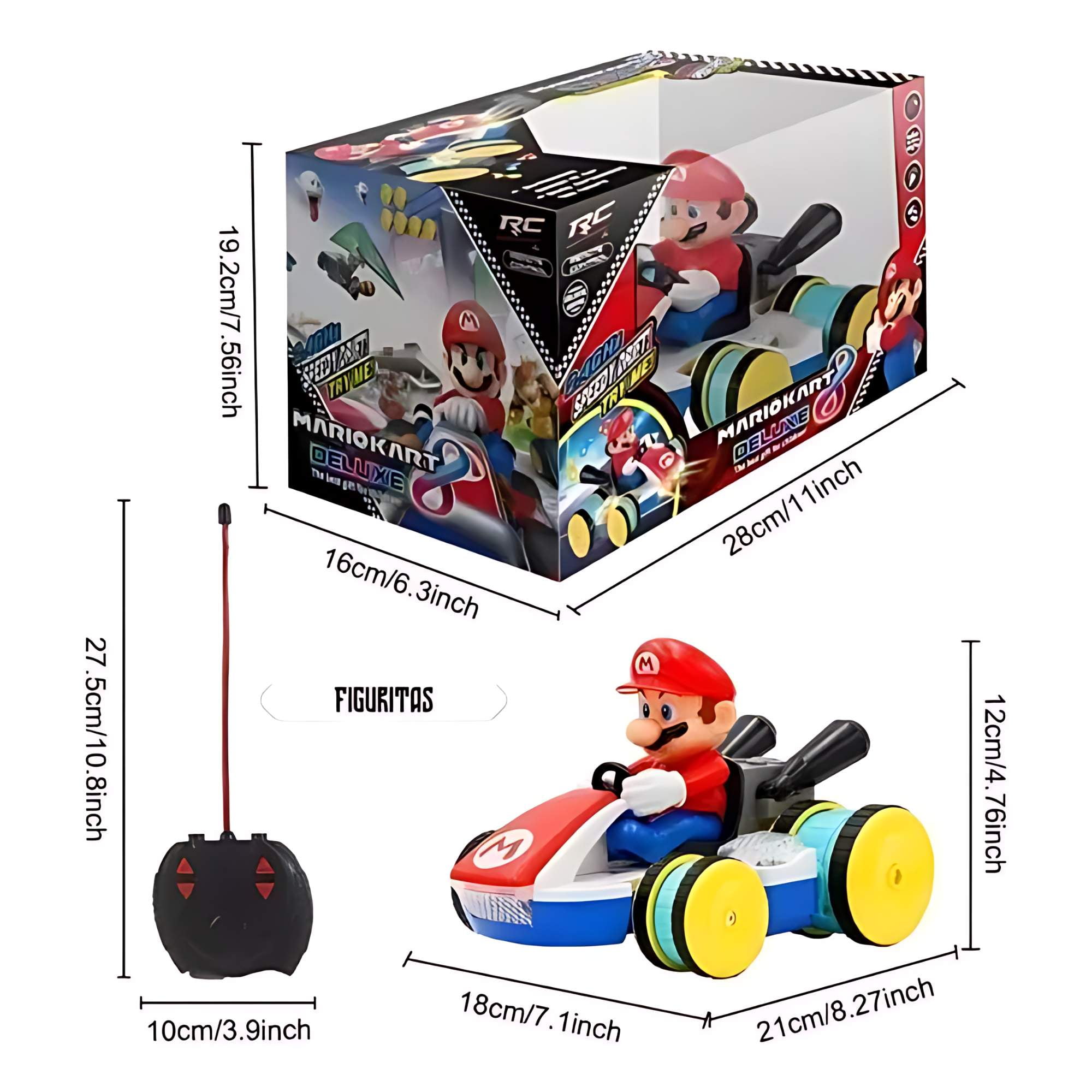 Mario Bros Carro De Control Remoto En Coppel Coppel Clearance