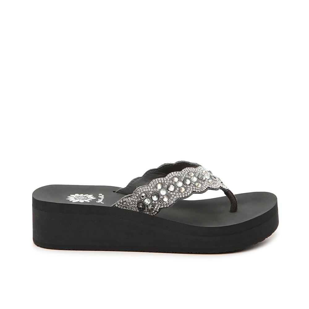 rubie wedge flip flop