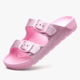 thumbnail image 7 of Weestep Lightweight EVA Double Adjustable Strap Sandal Boys Girls Toddler Little Kid Big Kid, 7 of 7