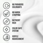 Pantene Pro-V Shampoo, Classic Clean, 17.9 fl oz