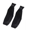 thumbnail image 1 of 2 mangas protectoras solares para brazos para hombres y mujeres, guantes largos transpirables con dedos 2 piezas, 1 of 8