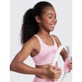 thumbnail image 4 of Top Deportivo CRZ YOGA Butterluxe con Espalda Cruzada Rosa Mediano, 4 of 6