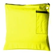 Yellow Flat Transit Sac - Interoffice Mailer 600D Polyester - 14W x 11H
