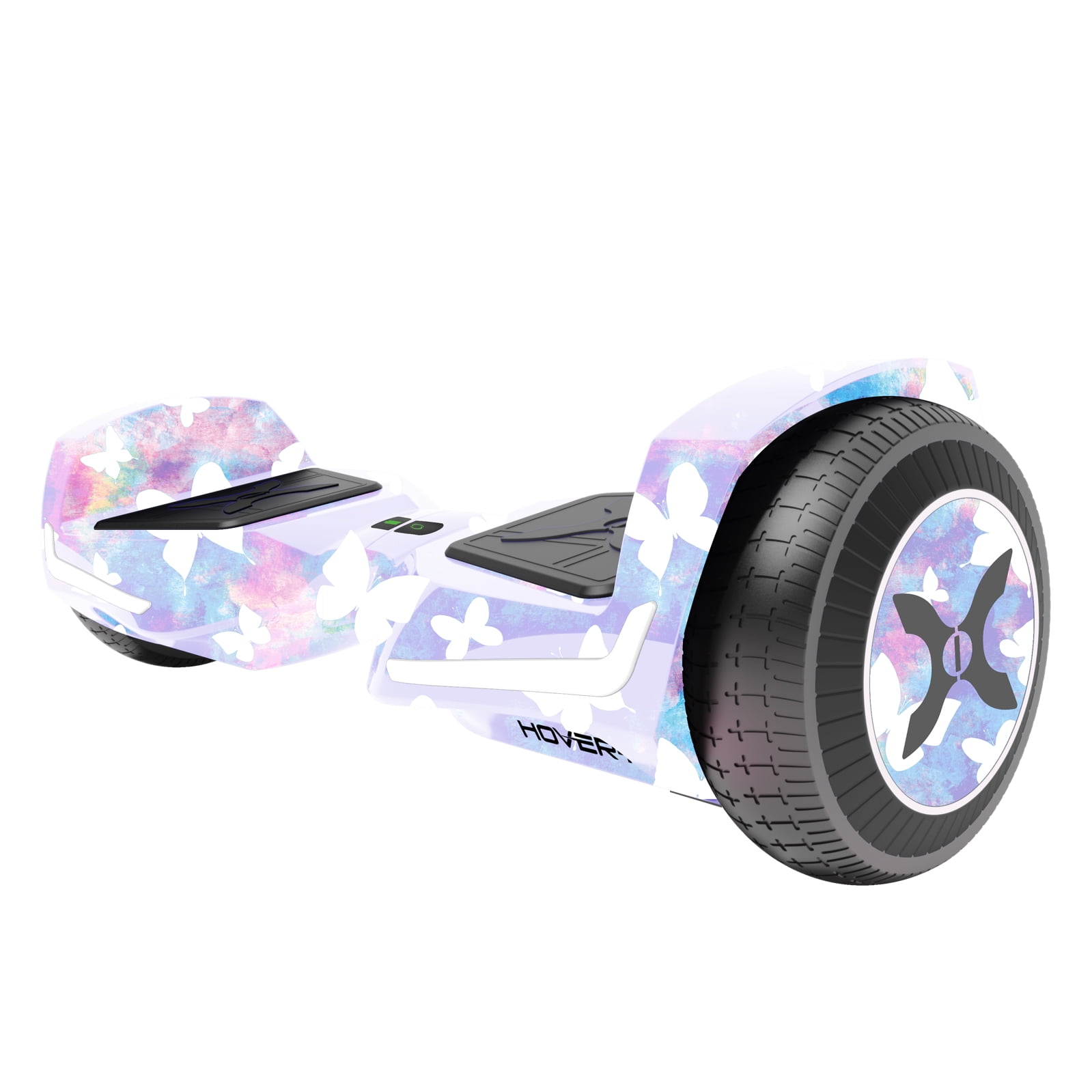 Hover1 Evolution Electric SelfBalancing Hoverboard with 6.3” Tires, Dual 110W Motors, 6 mph Max Spee(图4)
