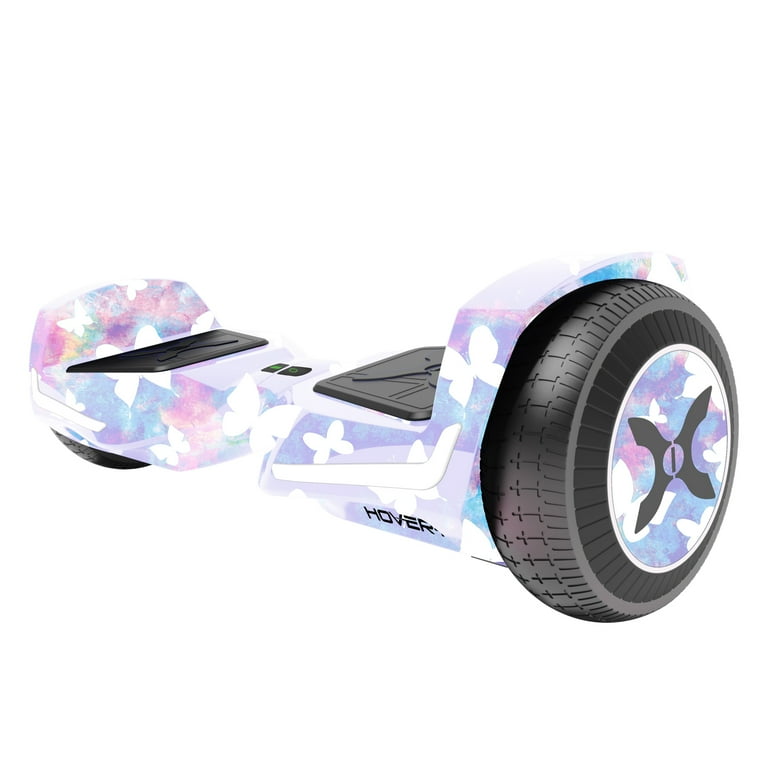 Hover-1 Evolution Electric Self-Balancing Hoverboard with 6.3