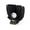 black, variant on Baseball Glove for Adults & Youth 9.5-12.5 Inch Training Outfield Mitt Premium Synthetic Leather Baseball Softball (NO BASEBALL)