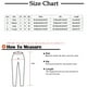 thumbnail image 3 of Pantalones deportivos de yoga para mujer, pantalones de cintura alta para dar forma al cuerpo, pantalones elásticos de pecho Fridja hfkajh104646, 3 of 9