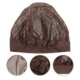 thumbnail image 6 of Arborister Breathable Hair Cover Net for Ladies - Polyester Mesh Cap, 6 of 10