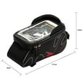 thumbnail image 7 of SPRING PARK Waterproof Bike Bicycle Mobile Phone Holder Bag Front Tube Phone Pouch Frame Pannier, 7 of 7
