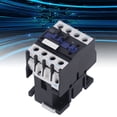 thumbnail image 2 of 25A Silver Alloy Contact AC Contactor with M5 Screw Installation for Power Distribution and Control Applications, Normally Open Design, High Conductivity, Compact and Easy to Install, 50HZ Coil, 2 of 6