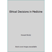 Angle View: Ethical Decisions in Medicine [Paperback - Used]