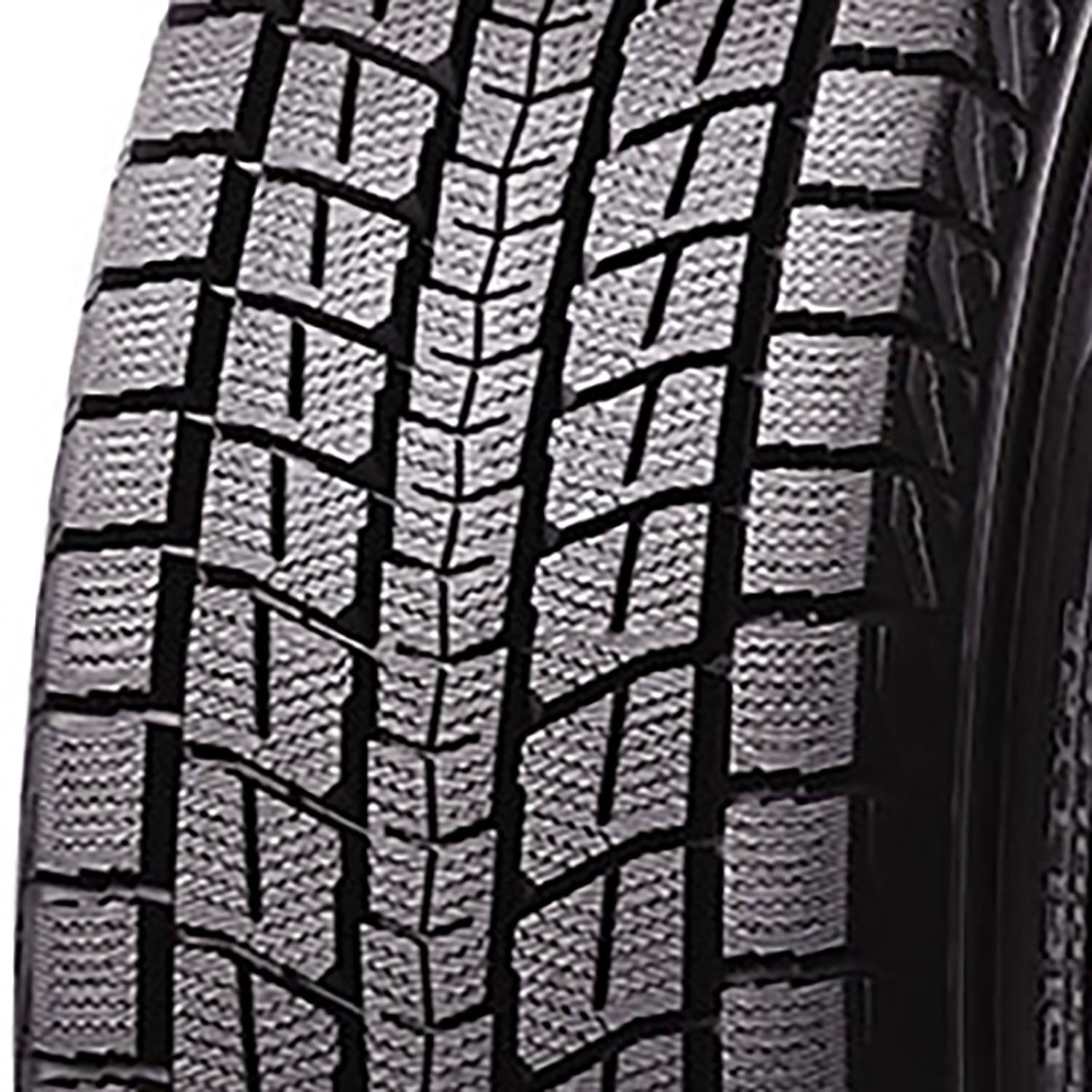 Dunlop Winter Maxx SJ8 Winter 235/70R16 106R Light Truck Tire Fits: 2000 Land Rover Range Rover County, 1994-95 Land Rover Discovery Base