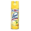 Lysol Disinfectant Spray, Sanitizing and Antibacterial Spray, For Disinfecting and Deodorizing, Lemon Breeze, 12.5oz