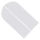 thumbnail image 4 of Dust Cover For Clothes PEVA Transparent Design Garment Bags Dustproof White Size L 60*100CM For Travel 1Pcs, 4 of 5