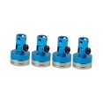 thumbnail image 2 of 4 Pieces RC Car Body Shell Post Magnetic Invisible Metal Construction Easy Installation for Model Car Upgrades, 2 of 9
