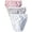 Assorted, variant on Women's Fruit Of The Loom 3DHICAS Cotton Hi-Cut Brief Panties - 3 Pack (Assorted 10)