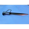 thumbnail image 1 of CHICHUMID Beach Umbrella Base Weight Blue Iron Shade Outdoor Use 1Pcs, 1 of 7
