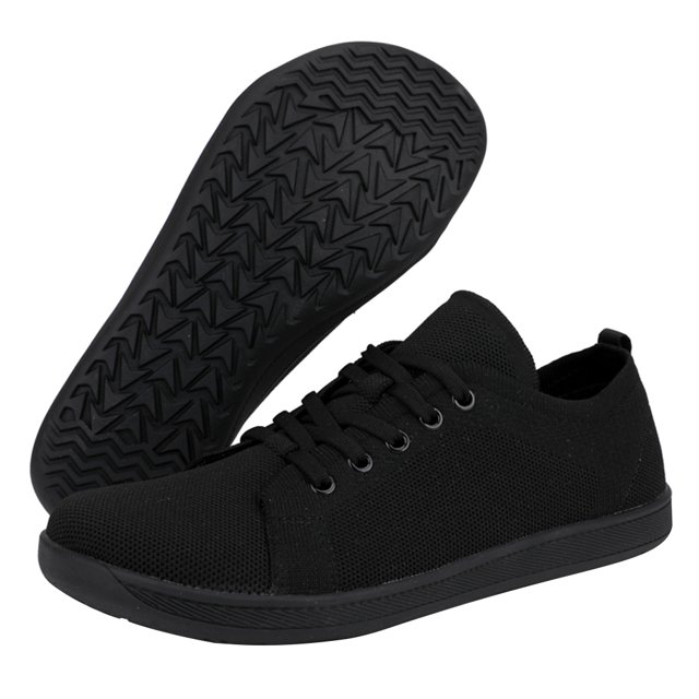 Zapatos Fitness Anchos Descalzos Ligeros Transpirables Antideslizantes para Hombres Y Mujeres