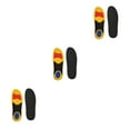 thumbnail image 1 of kurtrusly Relief With Orthotic Insoles Say Yes To Comfort And Support Multifunctional yellow S 3Set, 1 of 6