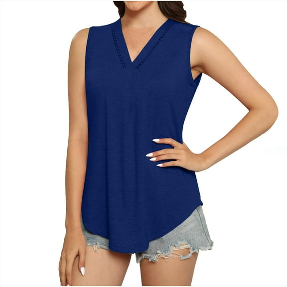 gbyLJF Long Layering Tank Tops for Women Tank Tops Crop Tank Tops for Women Plus Size Cross Wrap Tank Top