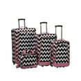 thumbnail image 2 of Rockland Luggage 4 Piece Escape Softside Luggage Set, 2 of 2