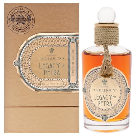 Legacy of Petra by Penhaligons for Unisex - 3.4 oz EDP Spray