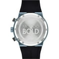 thumbnail image 3 of Bold Fusion Chronograph Quartz Black Dial Men's Watch, 3 of 3