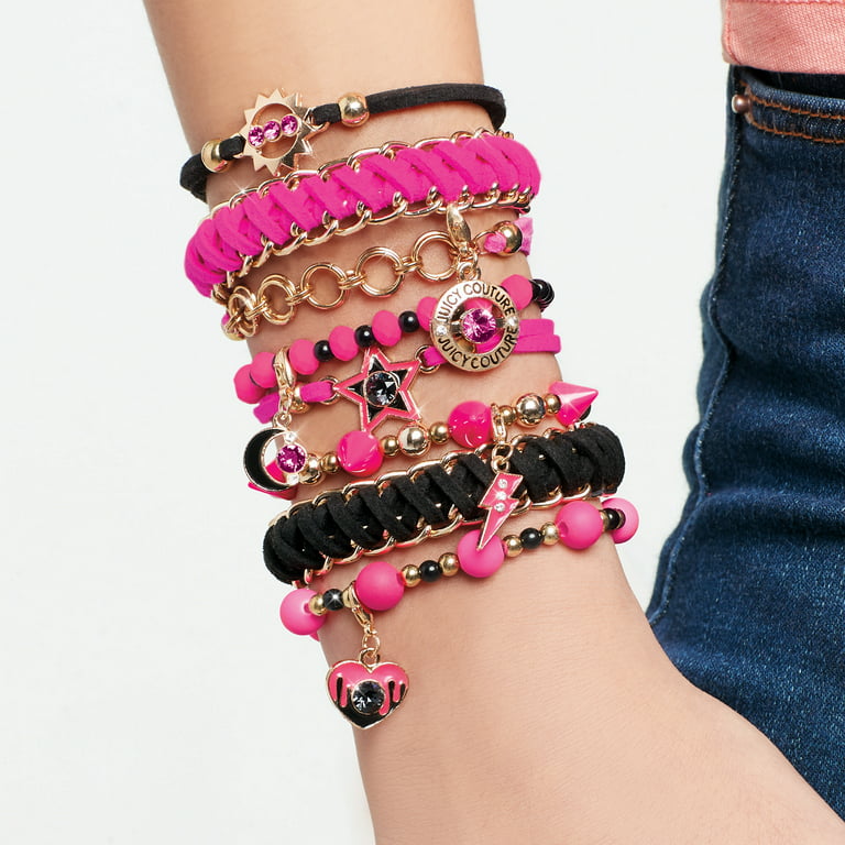 Buy Juicy Couture Perfectly Pink Bracelets Kit
