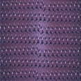 thumbnail image 1 of Ahgly Company Indoor Square Patterned Plum Purple Area Rugs, 8' Square, 1 of 6