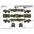 thumbnail image 5 of 1:35 Scale M65 280mm Atomic Cannon Atomic Annie Military Vehicle Model Kit Collectible Display Assemble DIY, 5 of 6