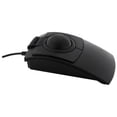thumbnail image 3 of Califone X-keys L-Trac USB Laser Trackball Black, 3 of 4