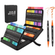 thumbnail image 1 of Marcadores Plumones Doble Punta Pincel 120 Colores, 1 of 3