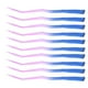 thumbnail image 4 of Clip en postizos largos, 10 piezas de clip destacado postizos largos de colores resalta postizos experiencia incomparable, 4 of 9