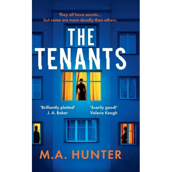 The Tenants, (Hardcover)