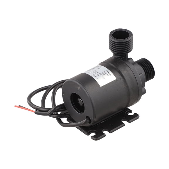 12V/24V Water Pump Plastic Ponds Lower Than 35Db 19W Max Flow 800L/H 8 X 7 X 4Cm New And High Quality Water Pump