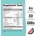 thumbnail image 2 of Nutricost Women BCAA | 288 g | 6,000 mg de Aminoácidos por Porción | Recuperación y Rendimiento Muscular Femenino, 2 of 2